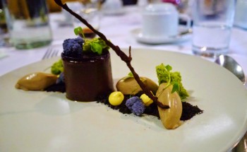 Chocolate Dessert