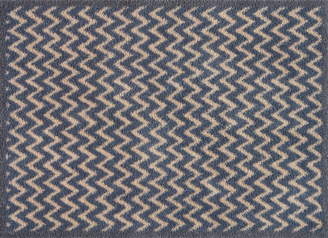 Cotswold Weave - Navy