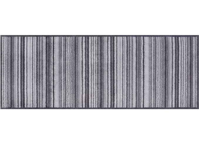 Slate Stripe - Large Runner