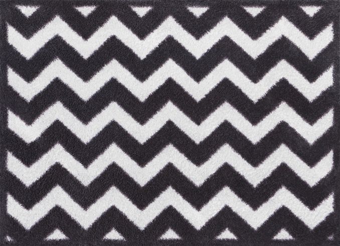 Bath Chevron Mat Official Turtle Mat