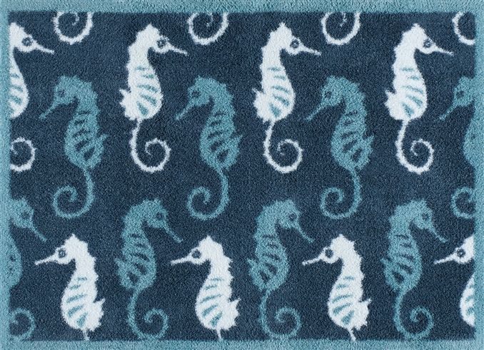 Seahorse Official Turtle Mat