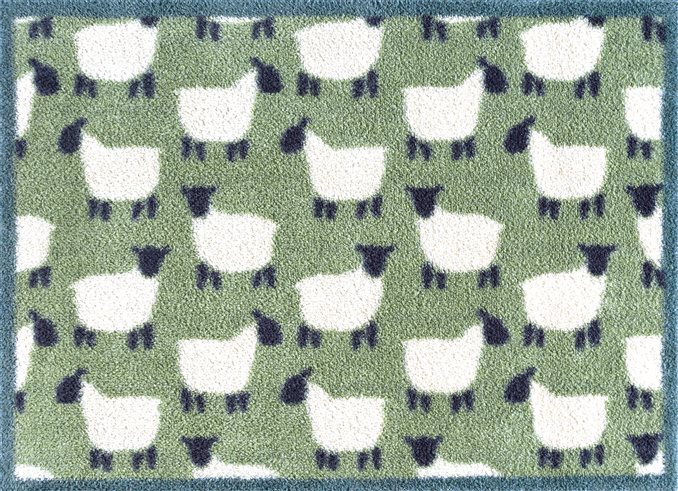 Flock Green - Small