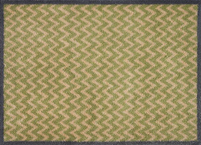 Cotswold Weave - Green